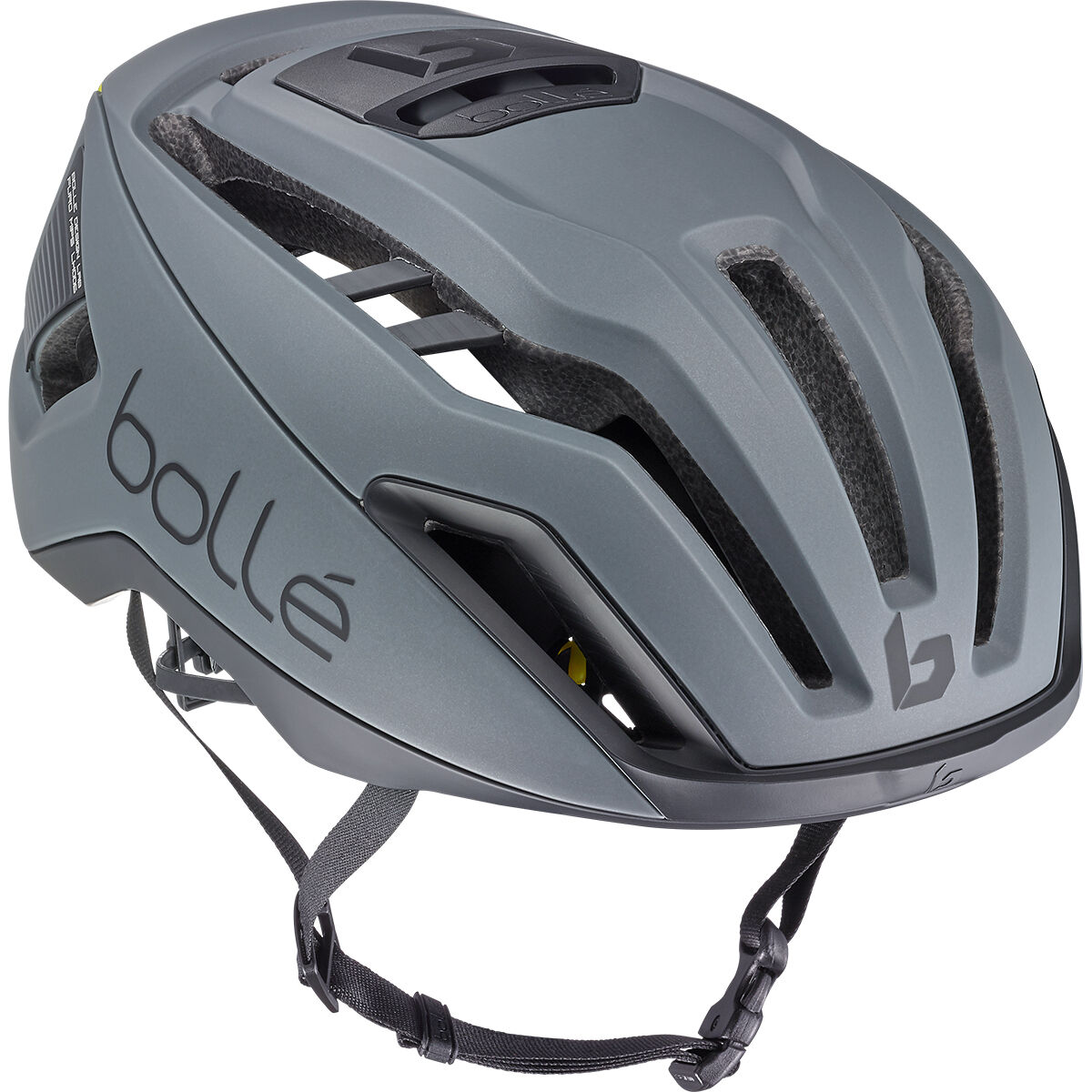 FURO MIPS, Grey & Neon Yellow-No Lens Reference, hi-res image number null